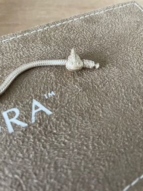 Pandora Silver Decorative Fish charm